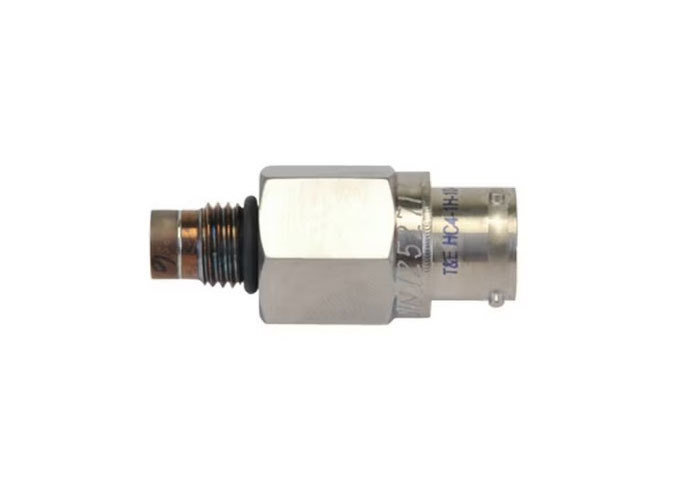 Honeywell Model A-105 Pressure Transducer with 100 psi to 15,000 psi Range 0.50% Full-Scale Accuracy and 17-4 PH Stainless Steel Construction