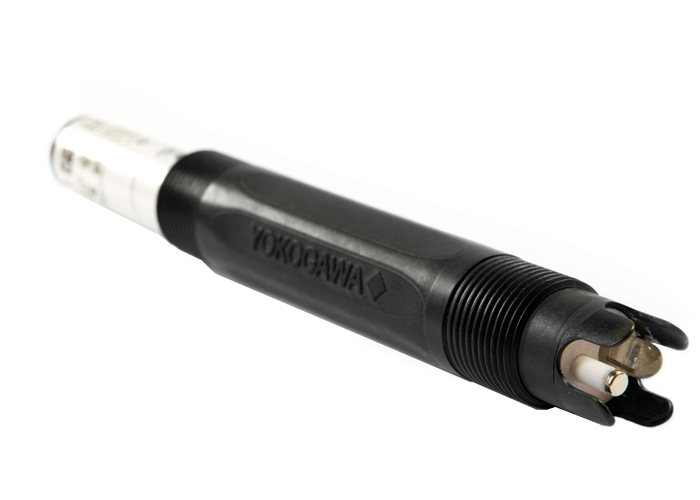 Capteur de qualité de l'eau pH/ORP tout en un avec capteur de température Pt1000 et électrode en platine solide