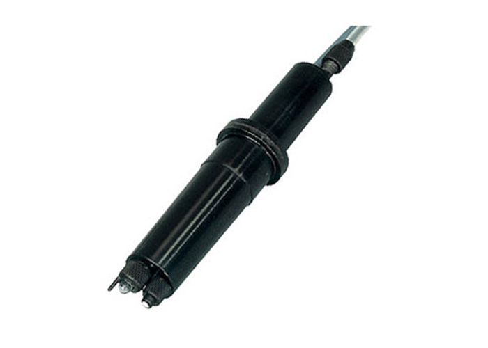 Capteur pH/ORP Yokogawa avec prise en charge SENCOM4.0, compensation de température Pt1000 et plage de pH de 2 à 12 pour la surveillance de la qualité de l'eau