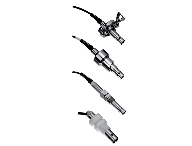 SC4AJ Conductivity Sensor with Cell Constants 0.02 cm-1 and 0.1 cm-1 for Temperature Range 0 to 110℃