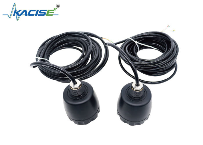Capteur de communications ultrasonores sous-marines KWD200 avec portée de 50m-100m, protocole RS485 MODBUS pour la surveillance submersible et marine