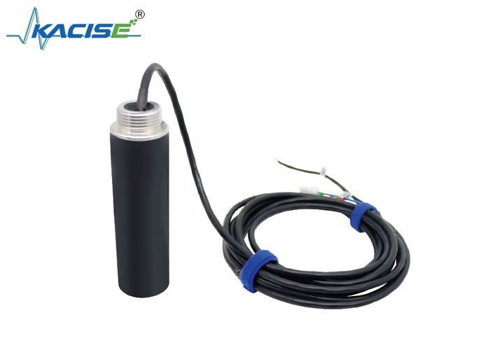 Sensor de détection du bruit par ultrasons KWD300 avec protection IP68 de la bande de fréquences 1 ~ 60KHz et sortie numérique RS485.