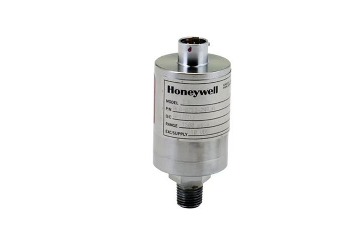 Transducteur de pression de précision Honeywell modèle TJE avec compensation de température 60 °F à 160 °F Construction en acier inoxydable tout soudé et étalonnage de shunt