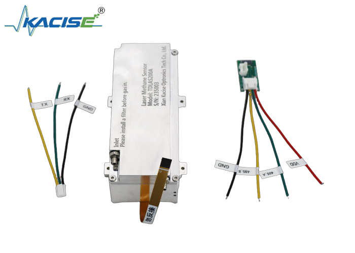 TDLAS200 Capteur laser de méthane à étalonnage automatique