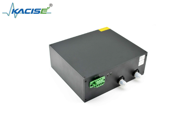 Module de détection laser de méthane TDLAS301 avec une précision FS ≤ ± 1%, une plage de 0 ‰ 100 ppm et une compensation de température raffinée