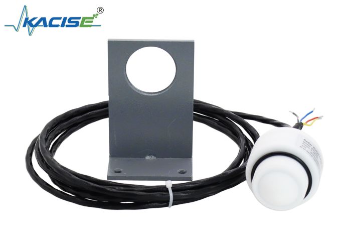 Capteur de niveau d'eau radar sans contact KWL801 avec plage de fréquences 76 GHz-81 GHz, portée de mesure de 65 m et précision de ±1 mm