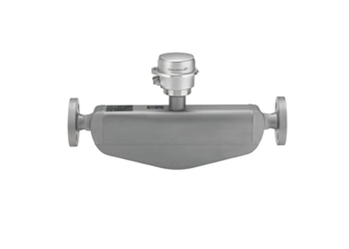 Débitmètre Coriolis Proline Promass H 100 avec tube en tantale résistant à la corrosion et transmetteur ultra-compact pour une mesure haute précision ± 0,1 %