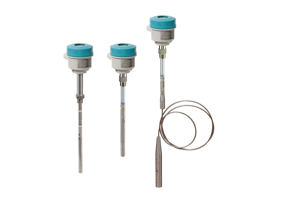 Pointek CLS300 Commutateur de niveau capacitif numérique avec détection de décalage de fréquence inverse et PA PROFIBUS pour les applications à haute température