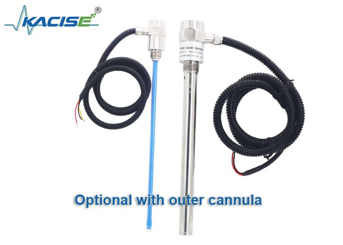 KSLV651-A Capteur de niveau compact avec sonde FEP de protection IP68 et mesure auto-adaptative