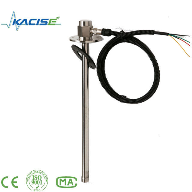 Capteur de niveau de température de l'eau chaude de haute précision avec traceur GPS Grade de protection IP 67