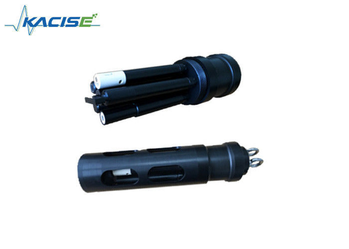 Capteur de qualité de l'eau IP68 avec sortie RS485 pour la surveillance des paramètres multiples ORP PH RH EC CF TDS