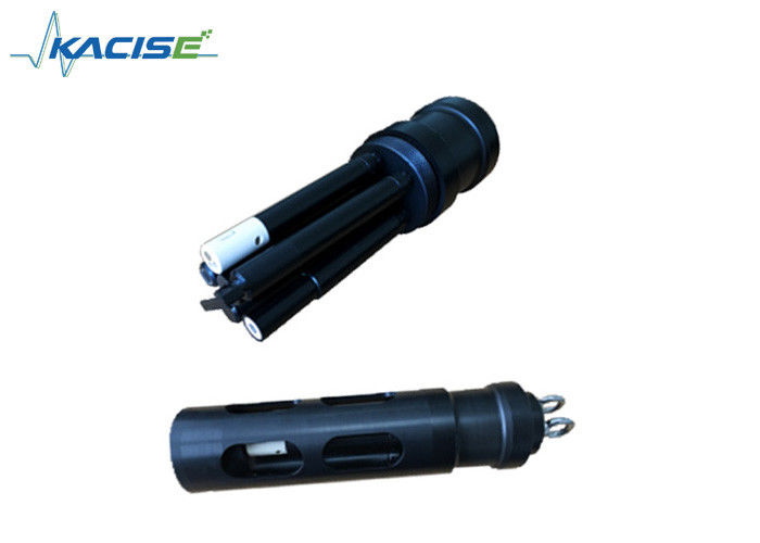 Capteur de qualité de l'eau IP68 avec sortie RS485 pour la surveillance des paramètres multiples ORP PH RH EC CF TDS