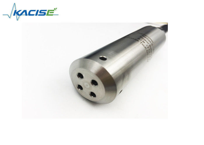 9 - acier inoxydable de capteur submersible de pression d'alimentation de l'énergie 30V avec d'anti pièces de rechange de bloc