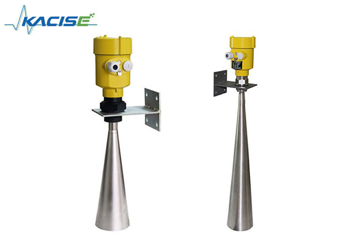 HART Radar Fluid Level Meter 26GHz Fréquence avec sortie 4-20mA/HART et protection IP67/IP65
