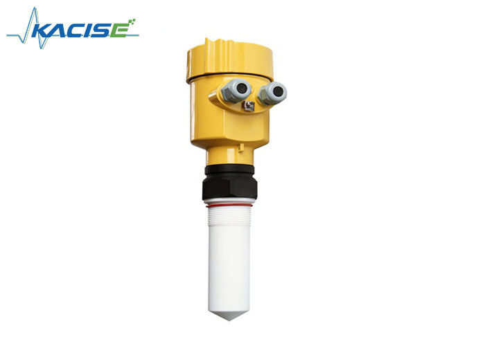 Série KLD 26GHz Haute fréquence 4-20mA HART RS485 Modbus Radar Mètre de niveau de poudre