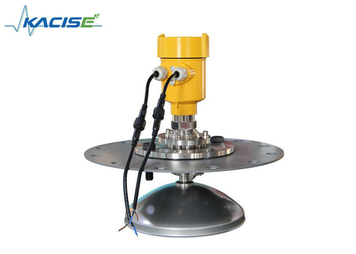 Série KLD 26GHz Haute fréquence 4-20mA HART RS485 Modbus Radar Mètre de niveau de poudre