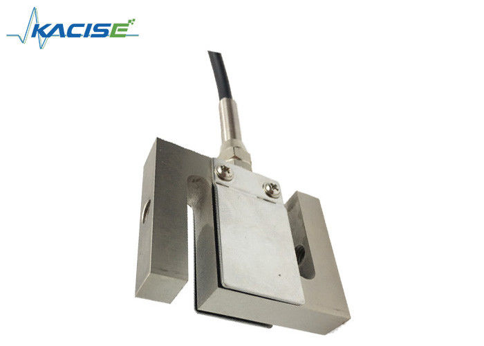 type fréquence de l'acier allié S de 1000kg 5000kg de réponse dynamique de capteur de pression de piézoélectrique haute
