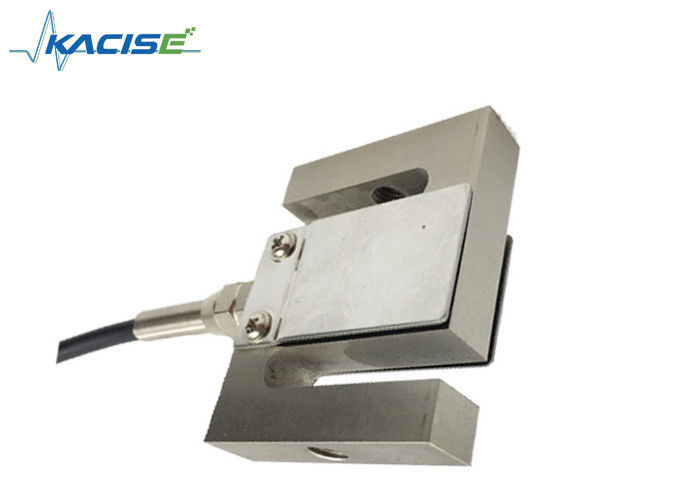 type fréquence de l'acier allié S de 1000kg 5000kg de réponse dynamique de capteur de pression de piézoélectrique haute