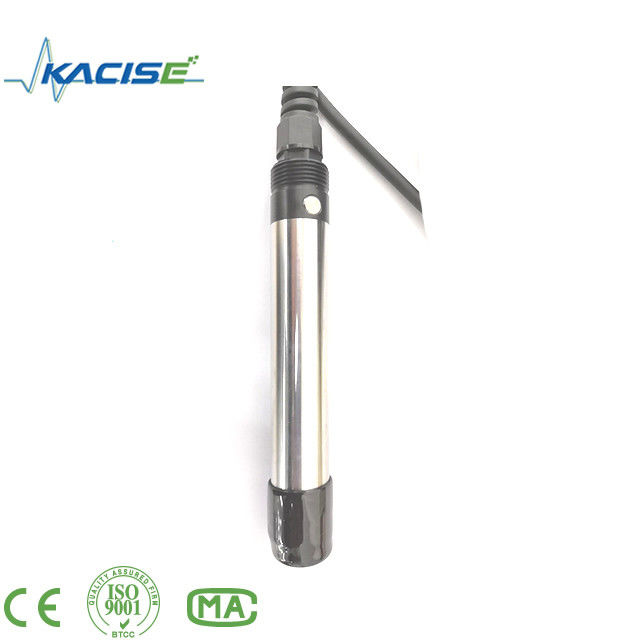 Capteur d'oxygène dissous pour traitement de l'eau, sonde de compteur DO avec méthode de fluorescence ultraviolette, Protection IP68 et profondeur de 60 mètres