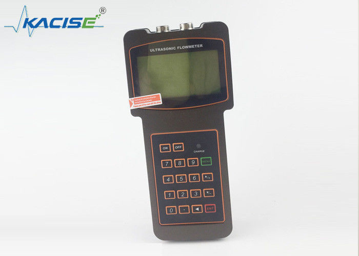 Consommation ultrasonique portative du compteur de débit de KUFH2000B 1.5W pour la surveillance d'écoulement