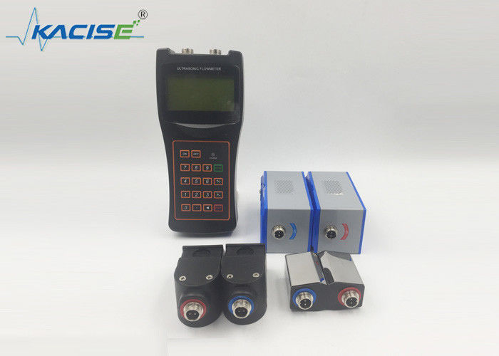 Consommation ultrasonique portative du compteur de débit de KUFH2000B 1.5W pour la surveillance d'écoulement