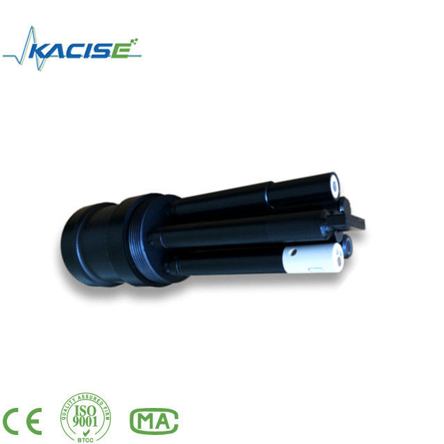 Capteur de qualité de l'eau, alimentation 12V, sortie RS485, avec fonction de nettoyage automatique, pour la surveillance de l'aquaculture