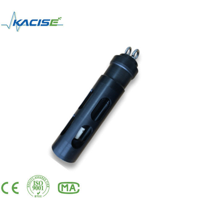 Capteur de qualité de l'eau, alimentation 12V, sortie RS485, avec fonction de nettoyage automatique, pour la surveillance de l'aquaculture