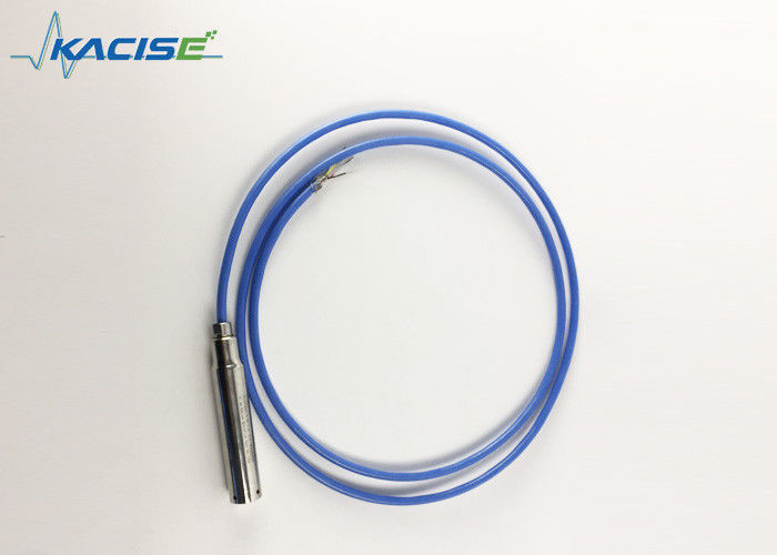 Anti- mètre corrosif de niveau du fluide de S S 316 avec le câble anticorrosion de PTFE