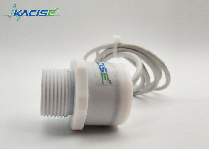 Capteur de niveau d'Ultrosonic du signal KUS550 d'anti de corrosion du fluide de niveau du mètre PTFE niveau fort de réservoir