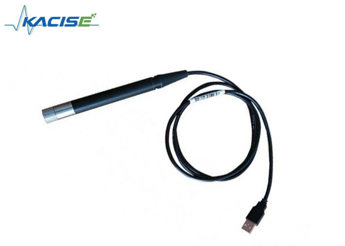 Analyseur dissous optique RS485 d'oxygène d'USB de fluorescence produit pour le laboratoire