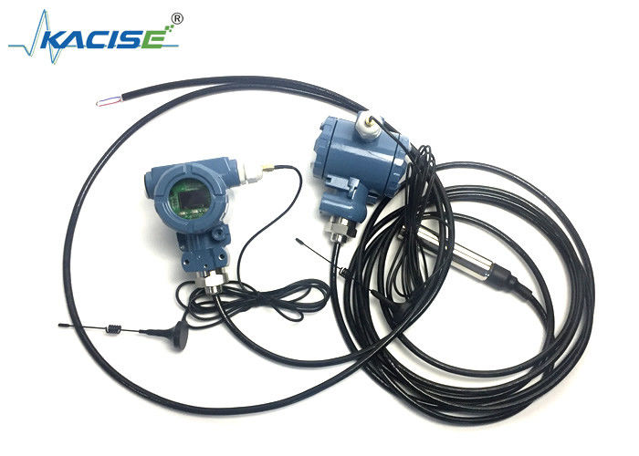 GXPS606 Transmetteur de pression sans fil à longue portée de haute précision avec capteur de niveau LoRa pour la mesure du volume du liquide