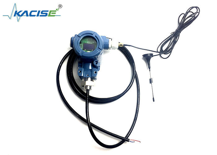 Transmetteur de pression sans fil d'IP68 GPRS chaîne de mesure de 0 - de 5m pour le moniteur à distance