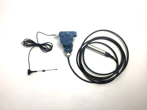 GXPS606 Transmetteur de pression sans fil à longue portée de haute précision avec capteur de niveau LoRa pour la mesure du volume du liquide