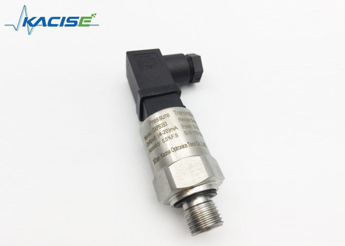 Acier inoxydable de grande précision 4 de capteur de pression de précision de climatiseur - sortie analogique 20mA