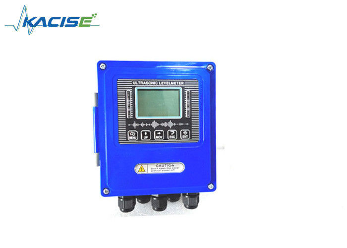Serrage sans contact sur le débitmètre à ultrasons avec une précision de ± 1% Interface RS485 MODBUS et large plage de température -30 ~ 160 °C