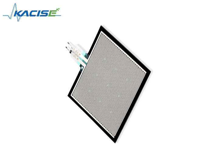FSR406 Capteur de pression de film flexible en acier inoxydable avec réponse rapide et conception personnalisée