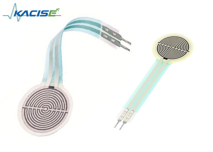 KXFSR402 Capteur de force flexible à film mince d'épaisseur de 0,42 mm et de sensibilité de 10 g à 10 kg