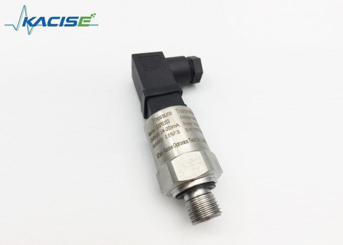 GXPS353 Capteur de pression de précision du moteur automobile à haute stabilité avec température de fonctionnement de -40°C à 125°C