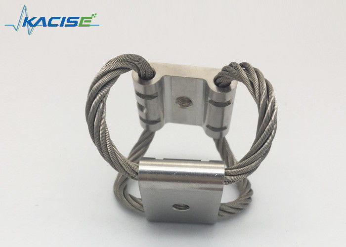 Isolateur de câbles anti-vibration personnalisé à longue durée de vie pour les moteurs marins et industriels