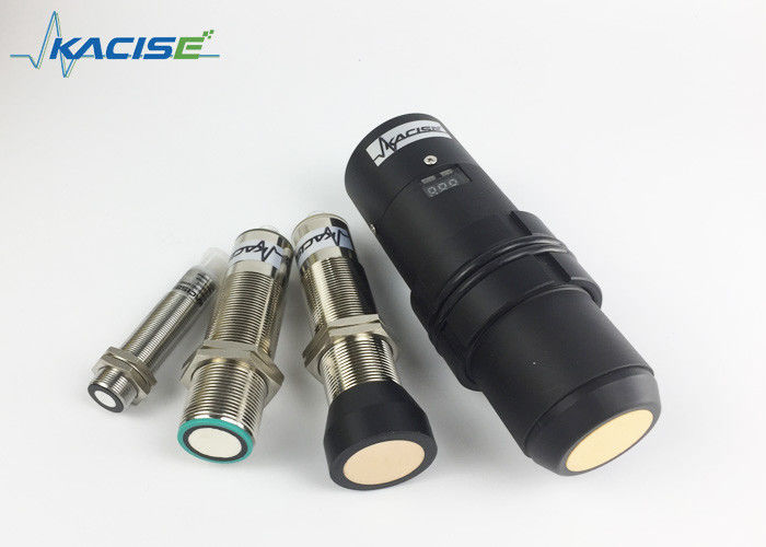 Catégorie ultrasonique du capteur IP65 de distance de mini de taille du fluide mètre de niveau anti-déflagrante