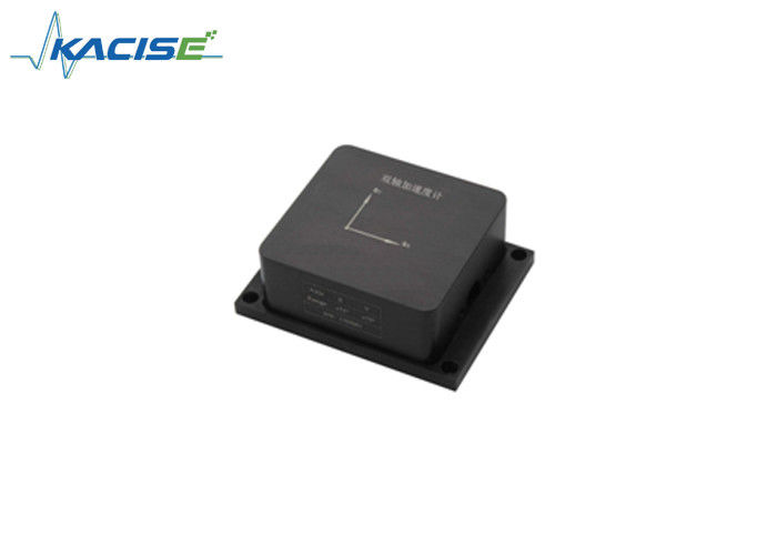 Accéléromètre capacitif bioaxial MEMS avec résistance aux chocs, petite taille et sortie RS485