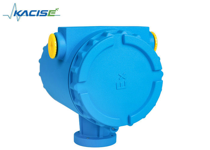 Mesureur de niveau de liquide monté à l'extérieur avec une précision de 10 mm et une protection IP67 pour les réservoirs de stockage de pétrole et de gaz