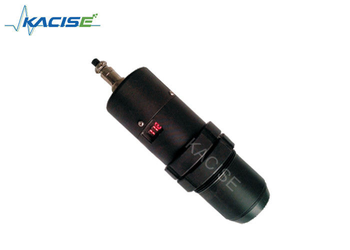 Mode veille IP67 Sondage de niveau ultrasonique 50 kHz Résistant à la corrosion avec plaque cible standard 100 mm x 100 mm