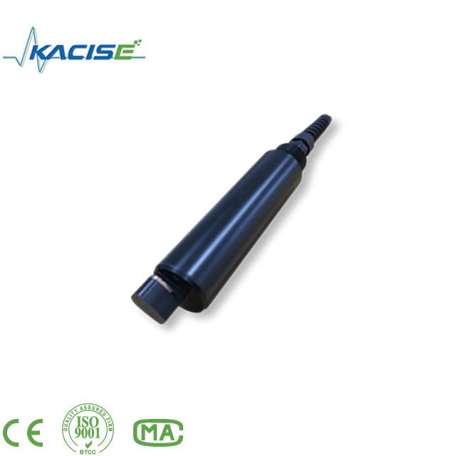 Capteur de concentration en ligne de boue avec pinceau de nettoyage automatique RS-485 et protection IP68