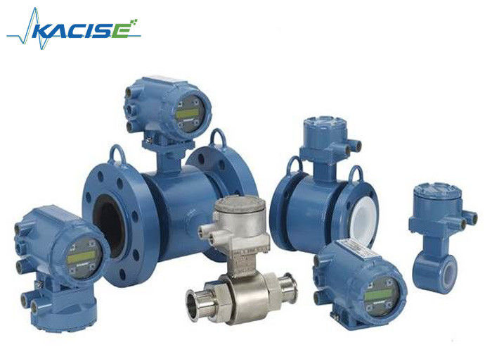 Débitmètre électromagnétique pour mesurer le débit de liquide sous une pression de 0,6 à 4,0 MPa avec une précision de 0,5%