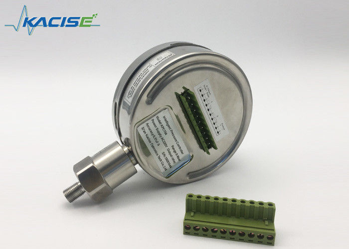 IP65 24V 200% surcharge, jaugeur de pression numérique de haute précision avec écran LED de 0,56 pouce