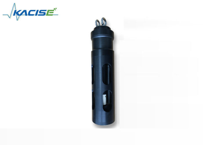 Capteur de qualité de l'eau continu de précision avec sortie RS485 de nettoyage automatique et sept paramètres pour l'aquaculture