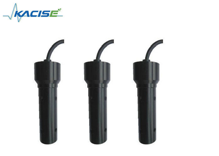 Protection IP68 Capteur de CO2 dissous avec absorption infrarouge NDIR et sortie RS485 pour la surveillance de la qualité de l'eau