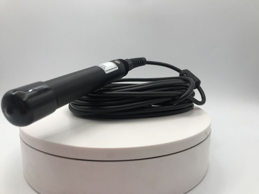 Capteur d'oxygène dissous à fluorescence avec compensation automatique de la température, aucun électrolyte requis et sortie RS485