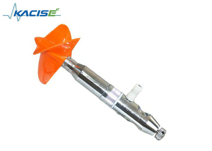Type portatif du propulseur GXCM07-12 diamètre actuel du mètre Ф60mm pour l'irrigation de canalisations